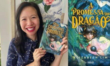 A Promessa do Dragão: livro reconta clássico dos Irmãos Grimm
