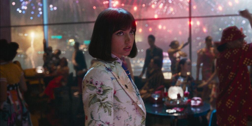 Ana de Armas Agente Oculto