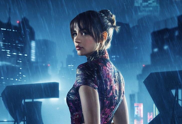Ana de Armas Blade Runner
