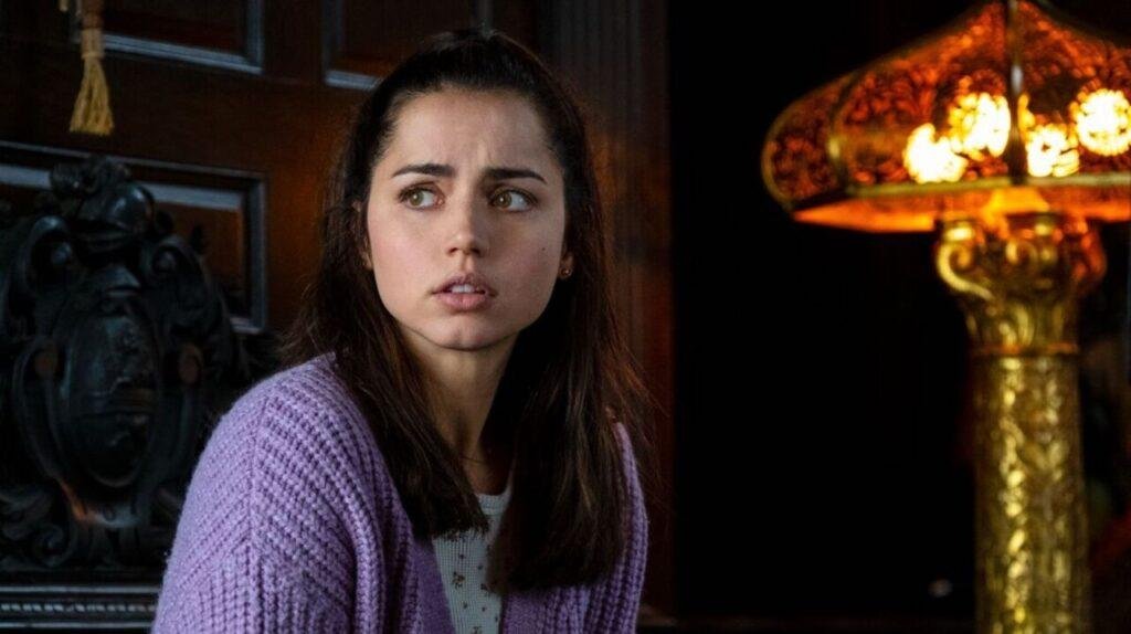 Ana de Armas Knives Out