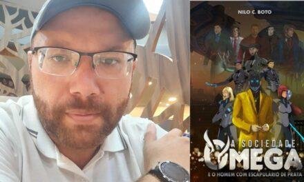 Entrevista com Nilo C. Bôto, autor do livro A Sociedade Ômega