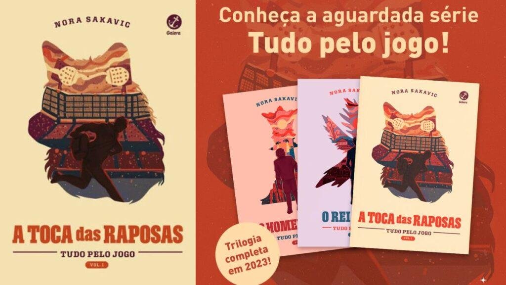 tudo pelo jogo