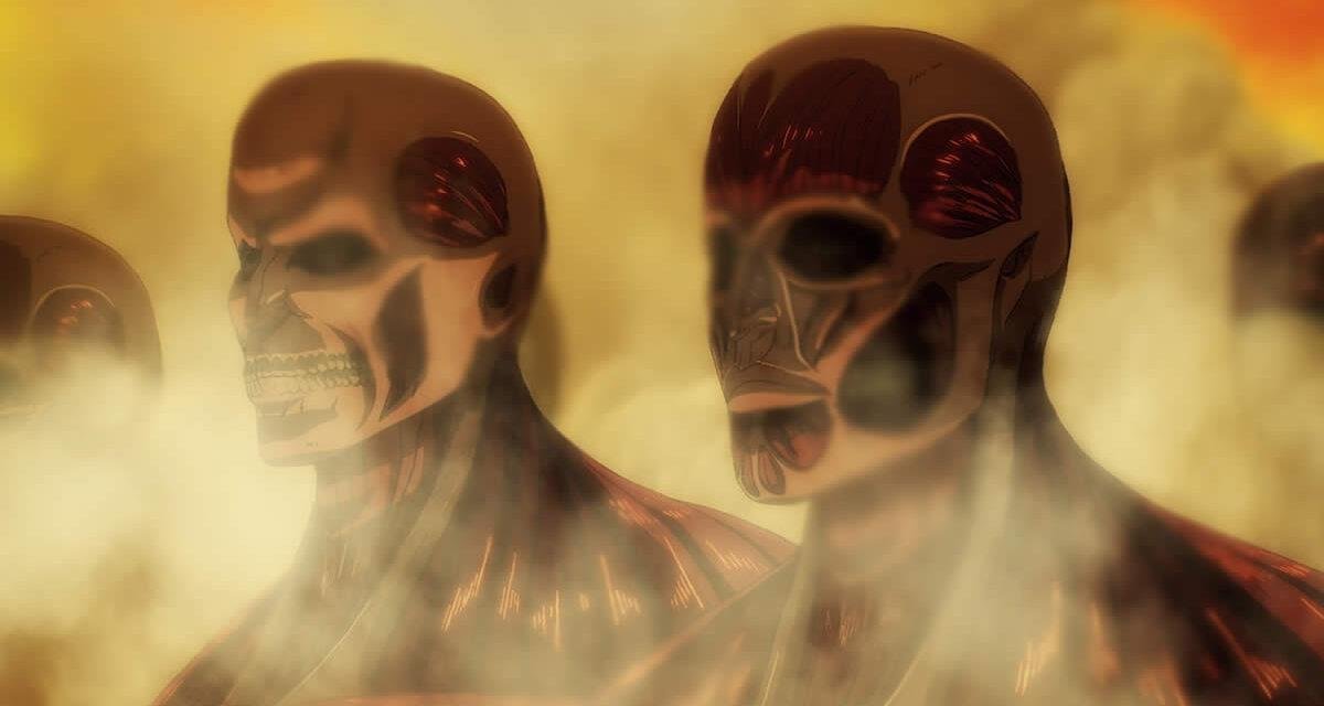 1º parte da última temporada de “Attack on Titan” estreia na Crunchroll