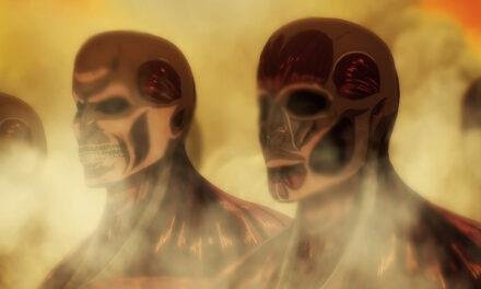1º parte da última temporada de “Attack on Titan” estreia na Crunchroll