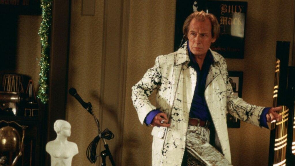 bill nighy love actually