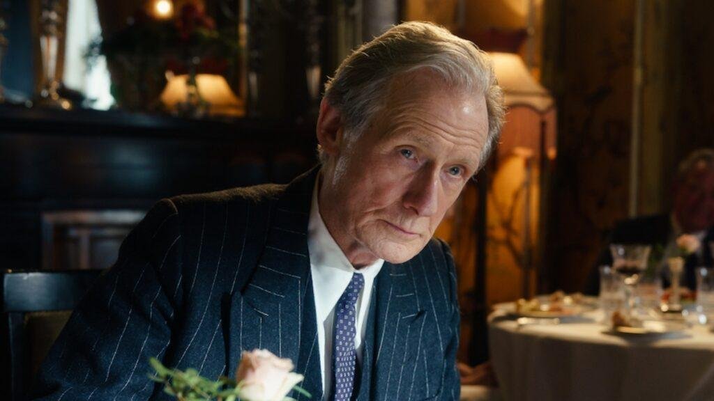 bill nighy living