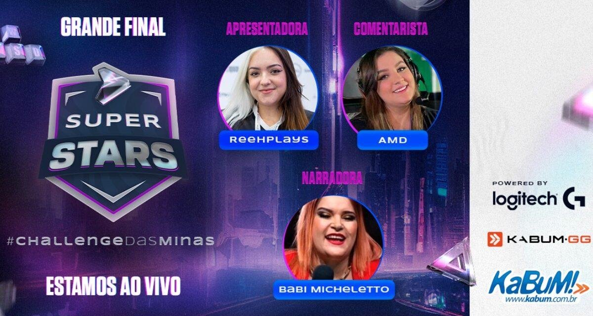 VALORANT: MIBR é campeã do campeonato feminino da KABUM!