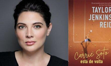 Carrie Soto Está de Volta, da autora Taylor Jenkins Reid, ganhará adaptação