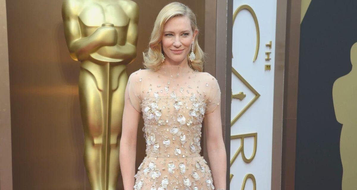 Cate Blanchett: conheça a trajetória da concorrente ao Oscar de Melhor atriz