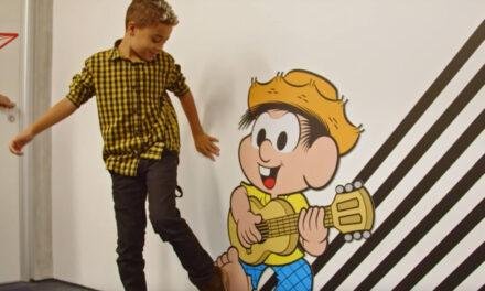 Influenciador mirim Isaac Amendoim será Chico Bento