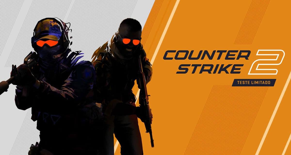 Counter Strike 2 | Valve lança o sucessor do CS:GO