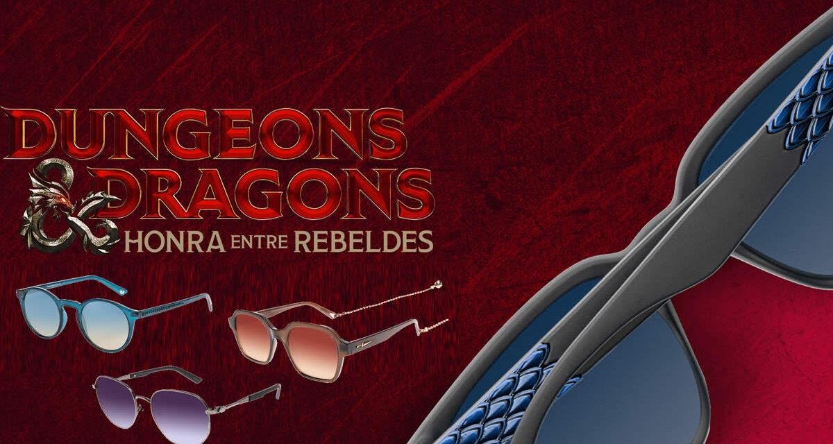 Dungeons & Dragons inspiram nova coleção da Chilli Beans