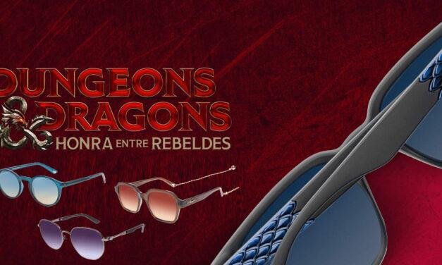 Dungeons & Dragons inspiram nova coleção da Chilli Beans