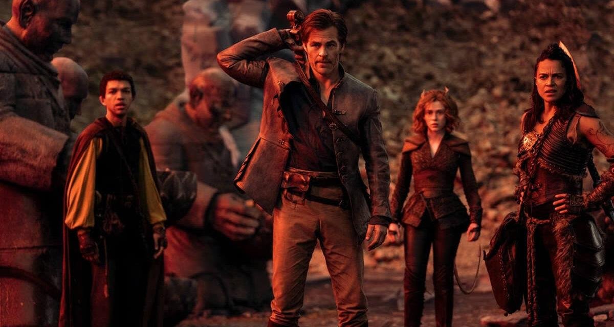 “Dungeons & Dragons: Honra Entre Rebeldes” ganha trailer final