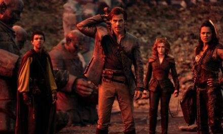 “Dungeons & Dragons: Honra Entre Rebeldes” ganha trailer final