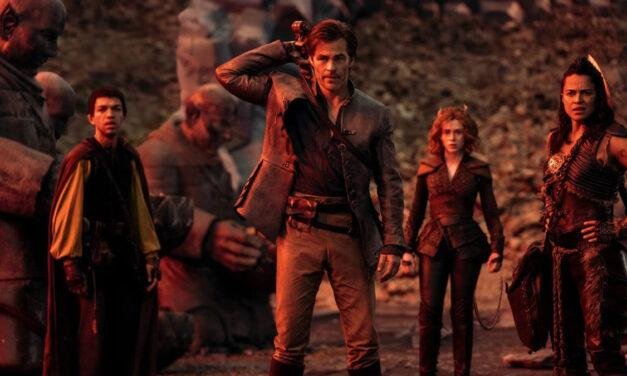 “Dungeons & Dragons: Honra Entre Rebeldes” ganha trailer final