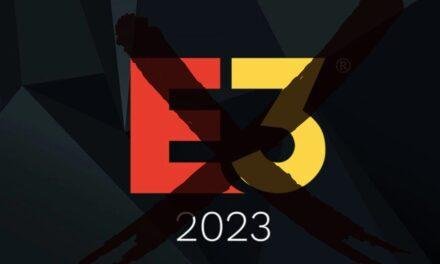 E3 2023 foi cancelada! Entenda: