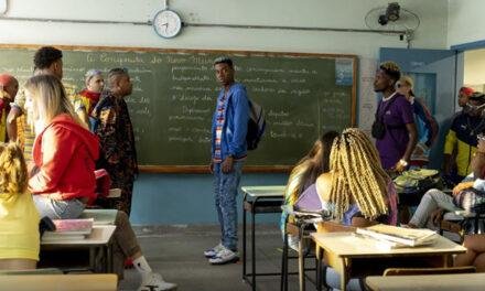 Crítica – Escola da Quebrada