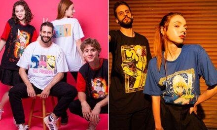 Piticas lança coleção inédita de Spy x Family e Fate