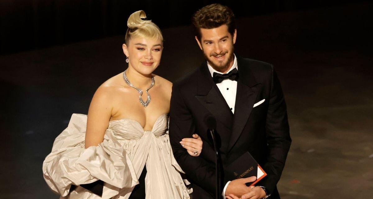 Andrew Garfield e Florence Pugh vão estrelar romance ‘We Live In Time’