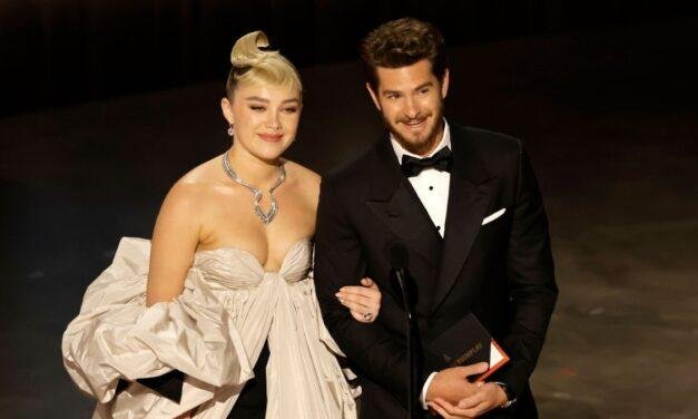 Andrew Garfield e Florence Pugh vão estrelar romance ‘We Live In Time’