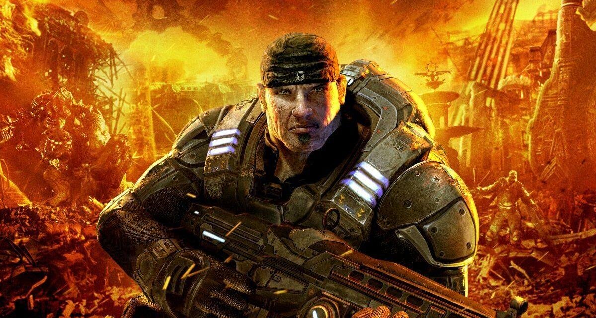 Gears of War: Jogo ganhará série e filme na Netflix