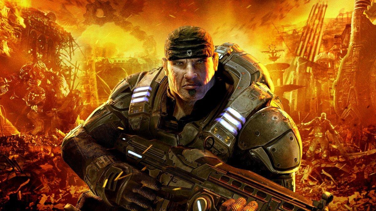 Gears of War Jogo ganhará série e filme na Netflix