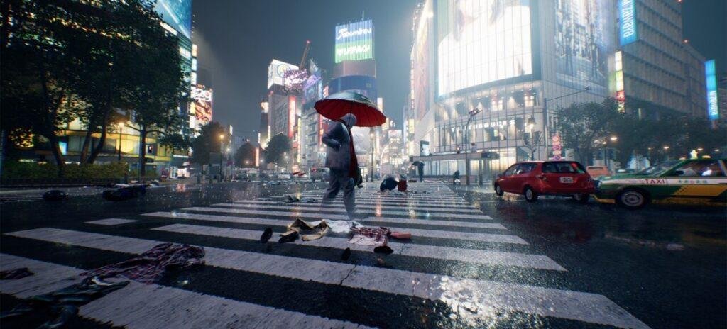 Ghostwire: Tokyo