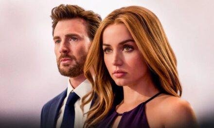 Ghosted: Chris Evans e Ana de Armas estrelam trailer eletrizante
