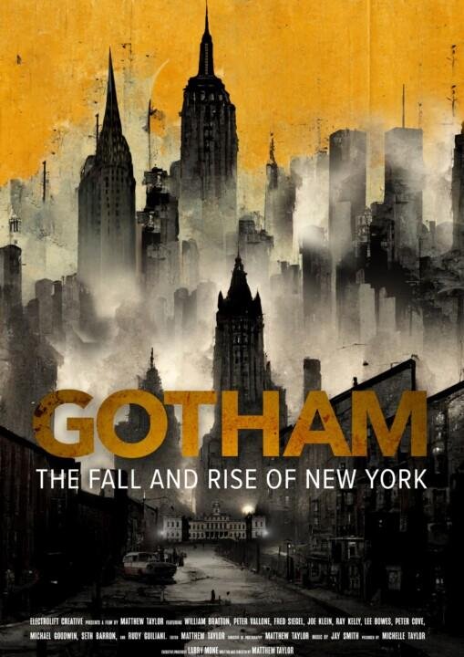 gotham new york
