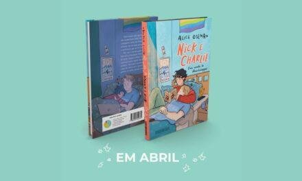 Heartstopper: Nick e Charlie tem novela anunciada pela Seguinte