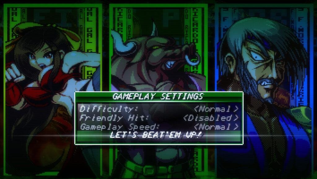 Fight'N Rage