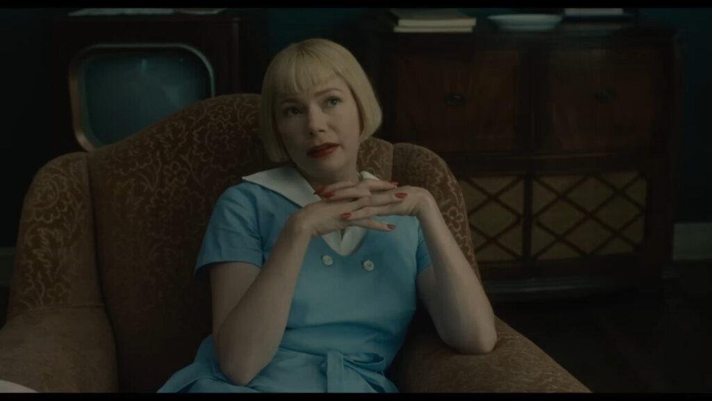 Michelle Williams, por “Os Fabelmans”