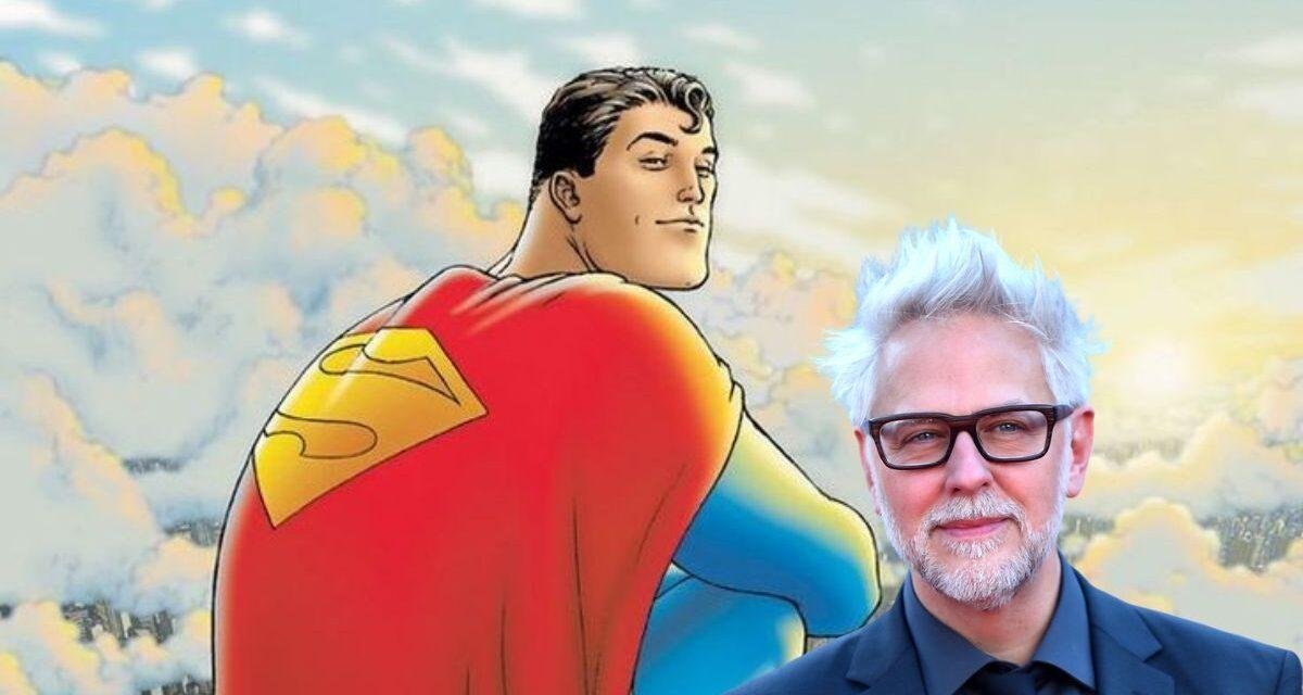 SUPERMAN | Filme de James Gunn ganha primeira imagem