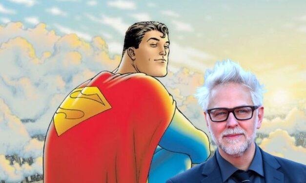 SUPERMAN | Filme de James Gunn ganha primeira imagem