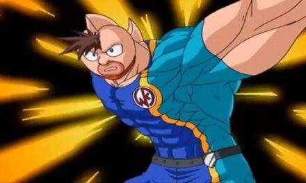 Kinnikuman: novo anime de Músculo Total é confirmado
