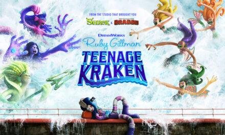 Ruby Marinho – Monstro Adolescente | Filme da Dreamworks ganha trailer