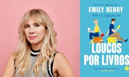 Loucos por Livros, da autora Emily Henry, será adaptado para o cinema