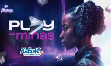 “Play das Minas”: Kabum! anuncia campeonato feminino e ações especiais para o Dia da Mulher
