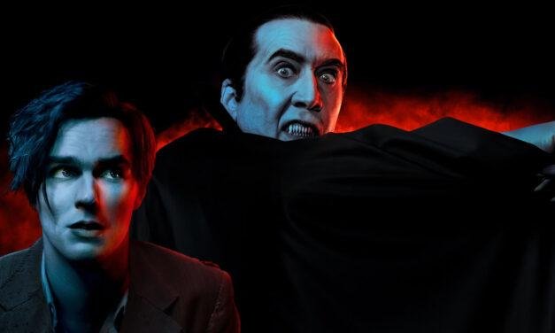 Renfield – Filme com Nicholas Hoult sobre Drácula ganha trailer final