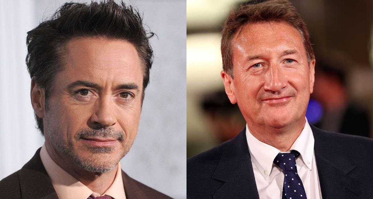 Vertigo deve ganhar remake com Robert Downey Jr. e Steven Knight