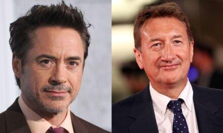 Vertigo deve ganhar remake com Robert Downey Jr. e Steven Knight