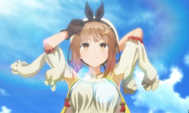 Novo anime de “Atelier Ryza” será lançado este ano e ganha trailer