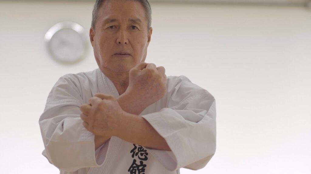 sensei okuda documentário