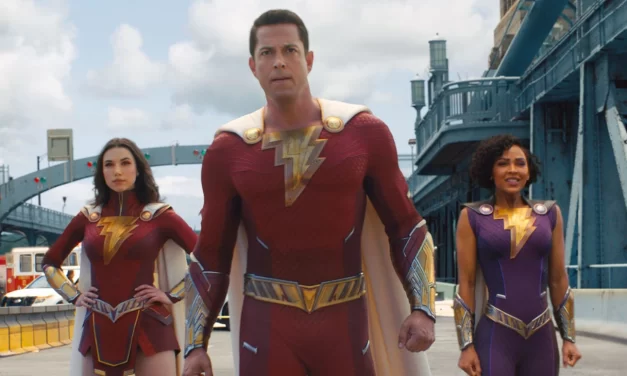 Crítica – Shazam: Fúria dos Deuses