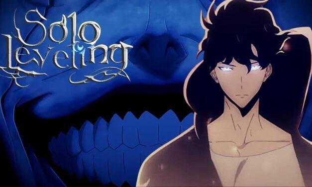 Solo Leveling: anime tem estreia e teaser divulgados
