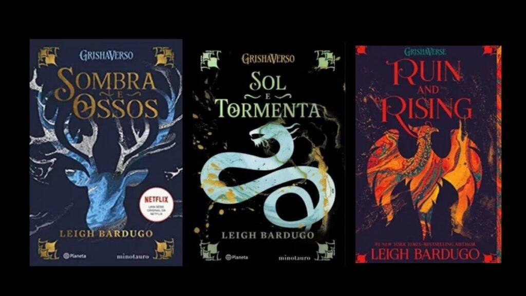 Sombras e Ossos: autora conta o porque não participou da segunda temporada.
