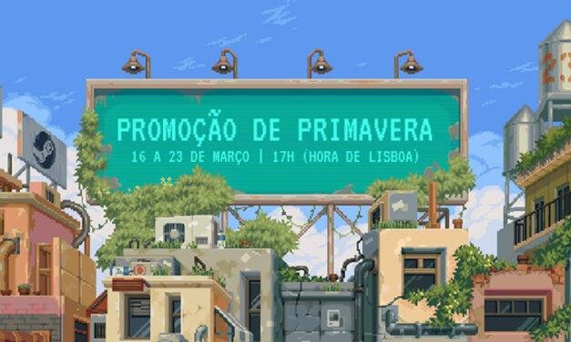 Promoção de Outono da Steam vai acabar!