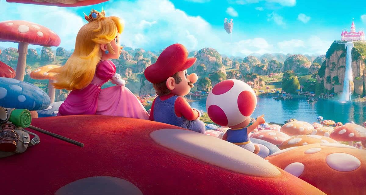Trilha sonora de Super Mario Bros: O Filme bate recordes