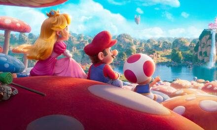 Pré-venda de Super Mario Bros. – O Filme começa hoje